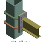معرفی و مزایای مقاطع HSS